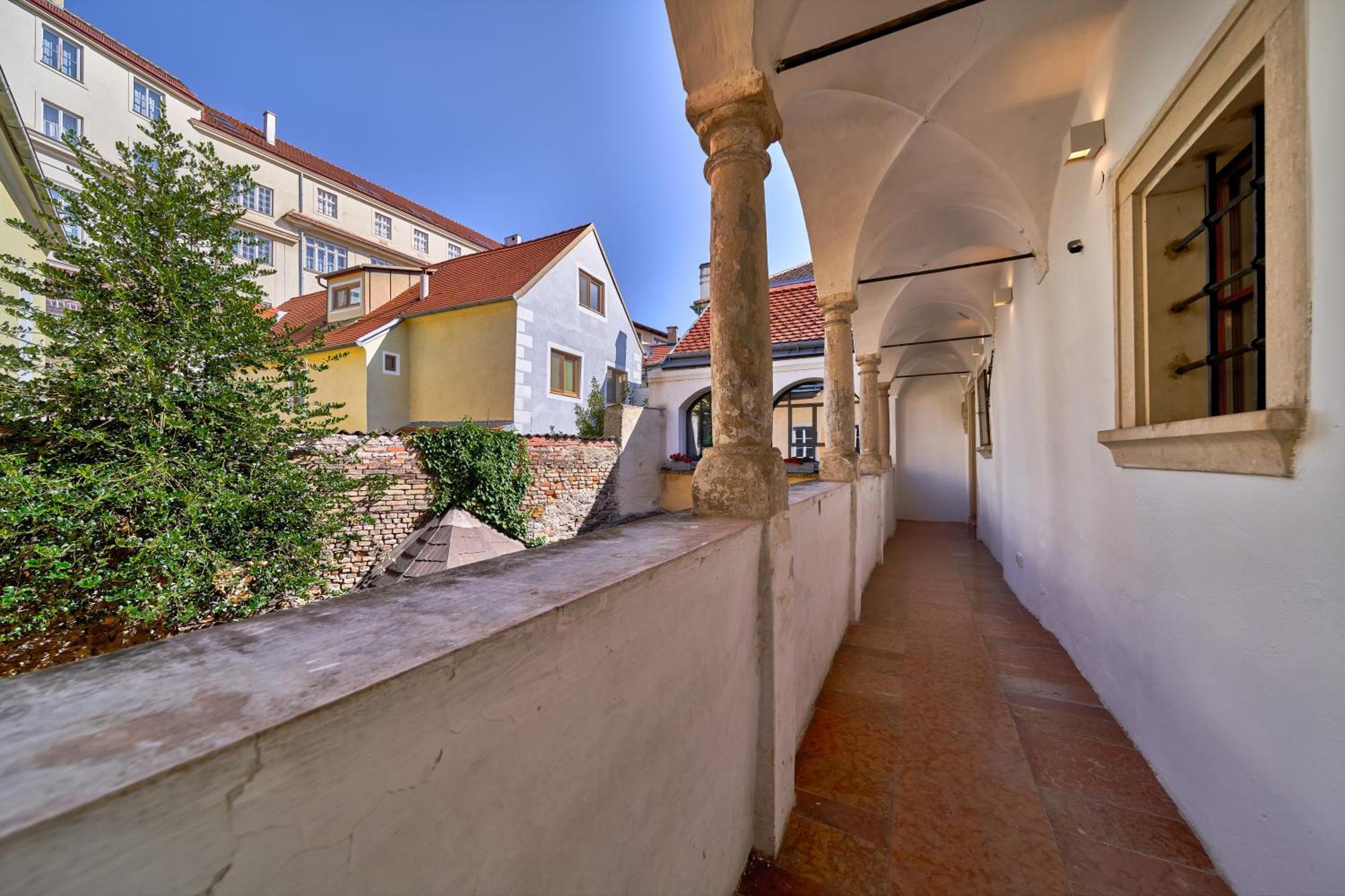 Smile Apartments "Lesehof" Krems Kültér fotó