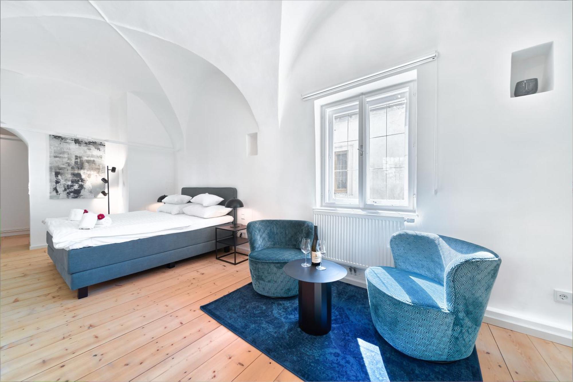 Smile Apartments "Lesehof" Krems Kültér fotó