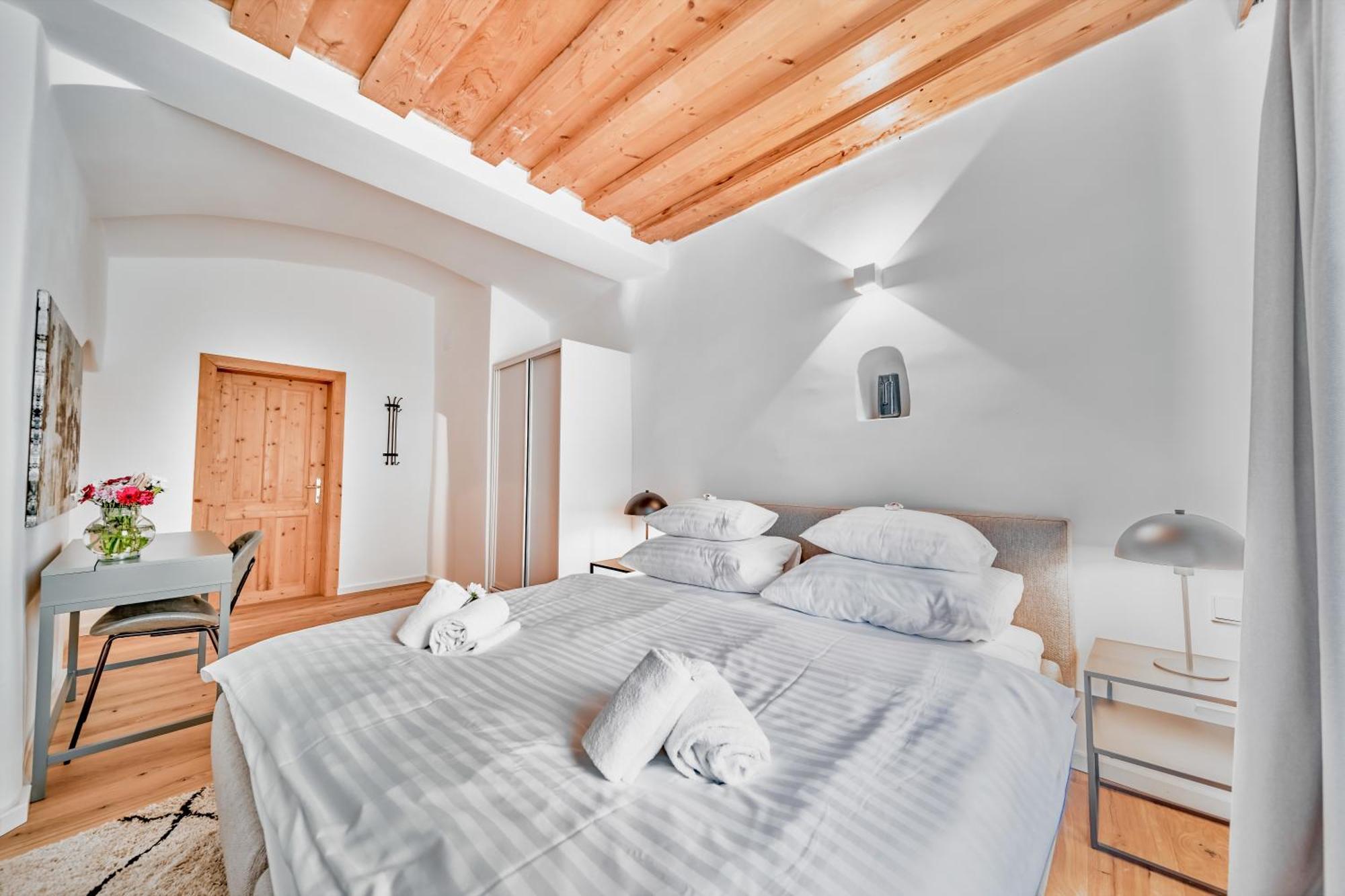 Smile Apartments "Lesehof" Krems Kültér fotó