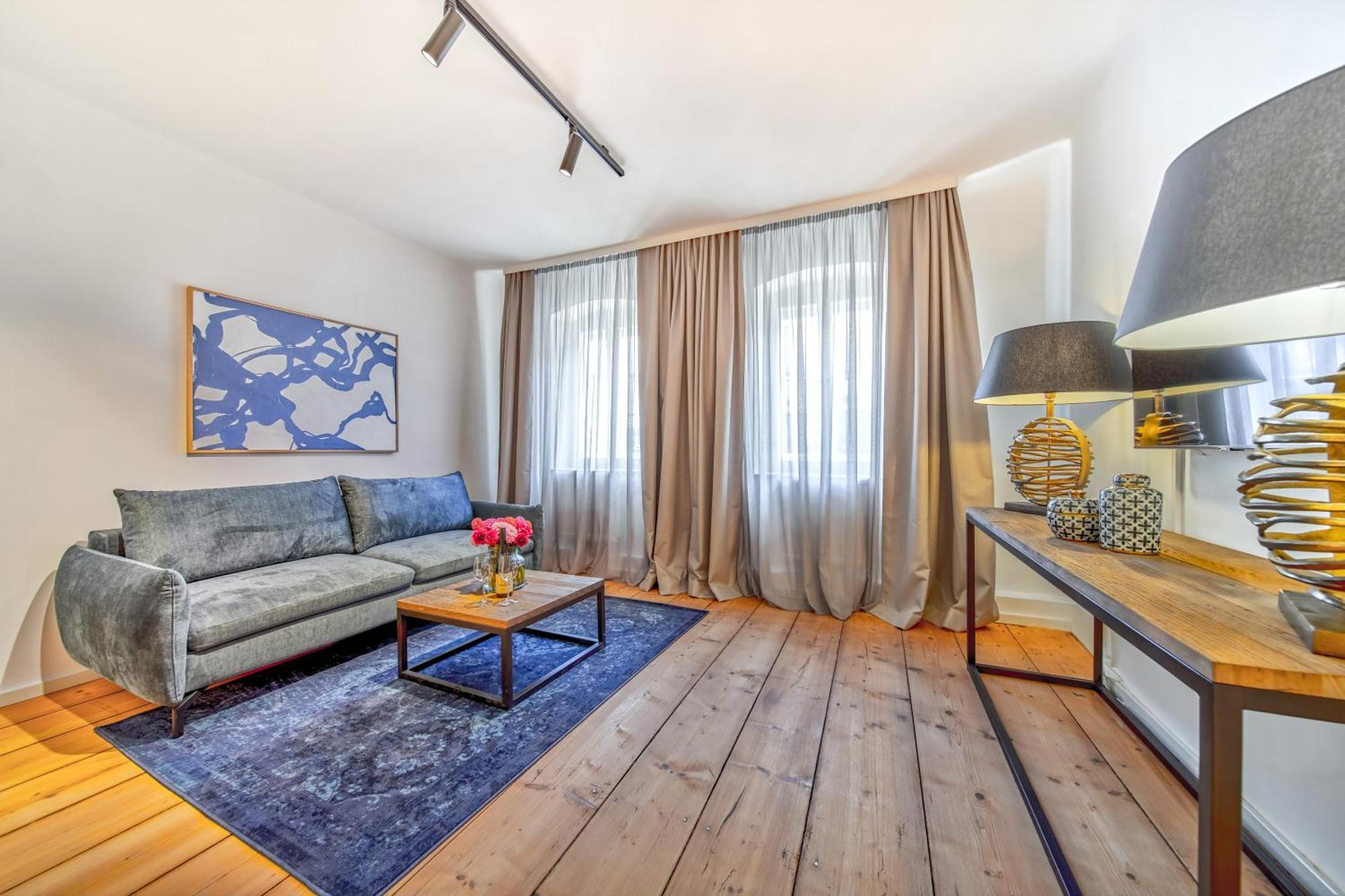 Smile Apartments "Lesehof" Krems Kültér fotó