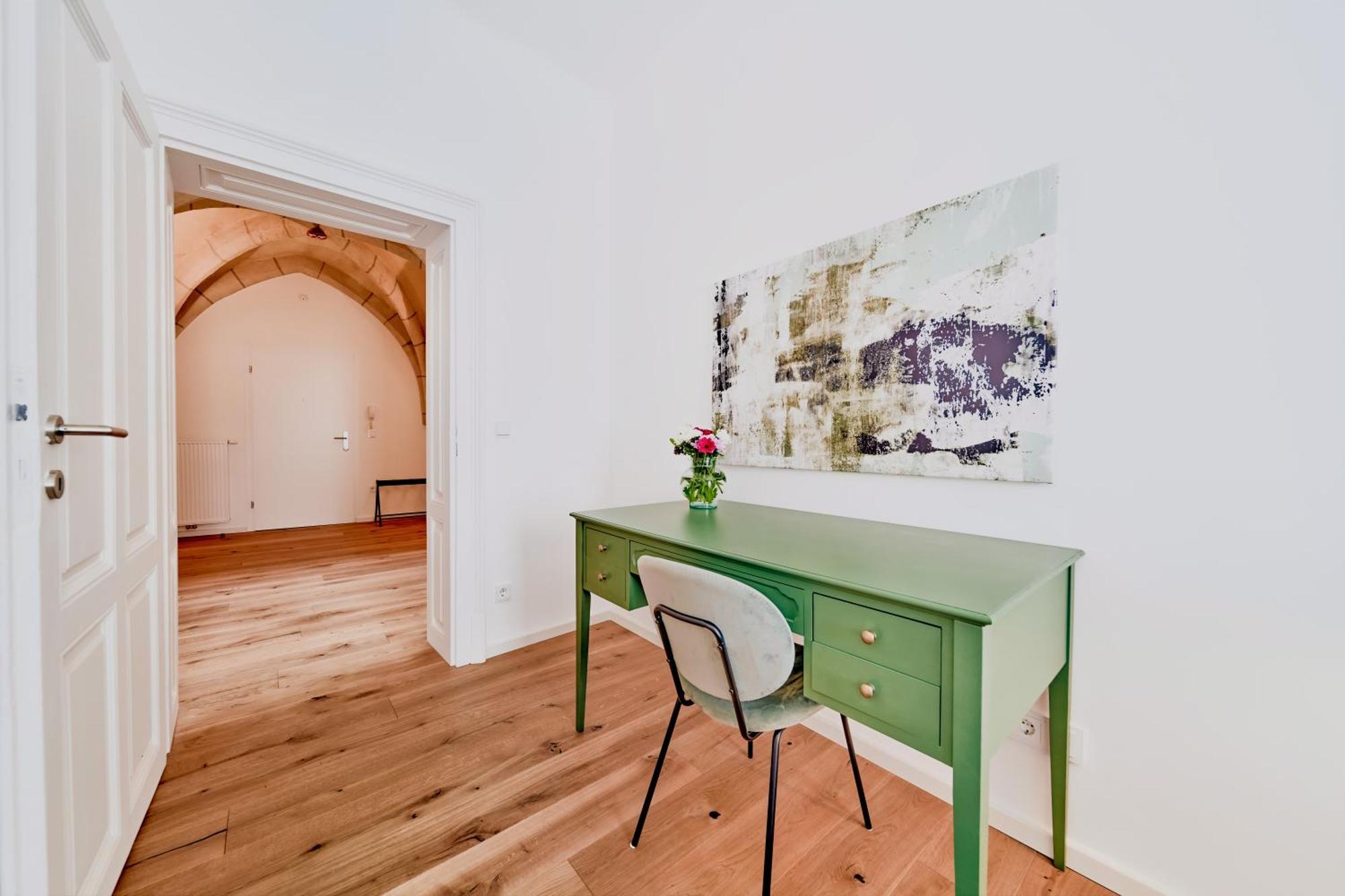 Smile Apartments "Lesehof" Krems Szoba fotó